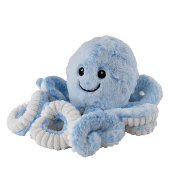 Baby Blue Bubbles the Octopus - Soft Toy