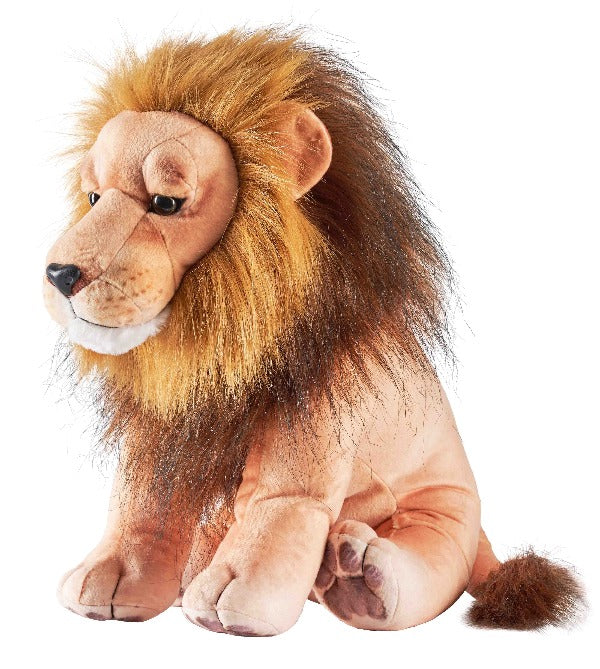 Lion Soft Toy - Teddy Bear