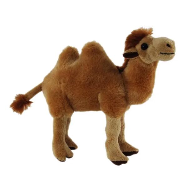Australian Animals Camel Teddy - Soft Toy