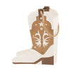 Cowboy Boots Shaped Paper Party Treat Bags
