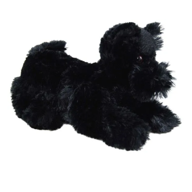 Scottish Terrier Puppy Dog Teddy Bear Soft Toy