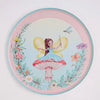 Fairy Garden Paper Party Plates - Small