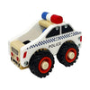 Wooden Police Car Vehicle – Timber Toy