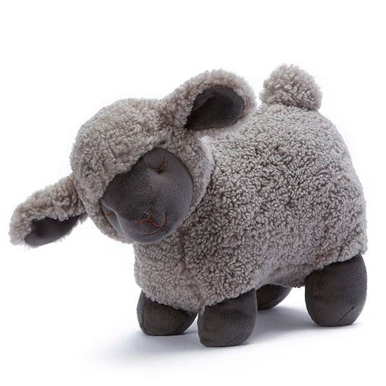 Charlotte Black Sheep Teddy Bear Soft Toy - On The Farm