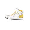 Basketball Hightop Shoe Shaped Paper Party Napkin