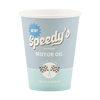 Race Car Speedy Paper Party Cups