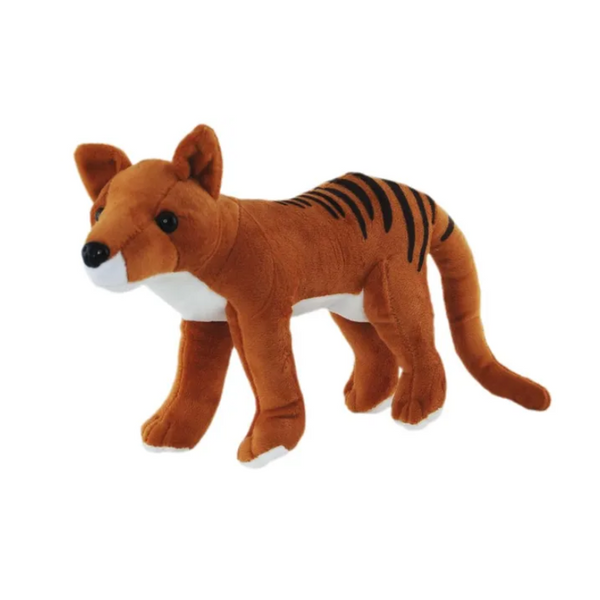 Australian Animals Tassie Tiger Teddy-Soft Toy