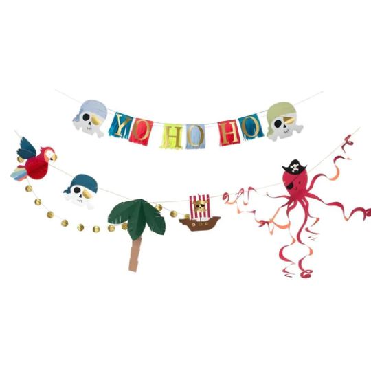 Pirate Party Supplies & Decorations Online