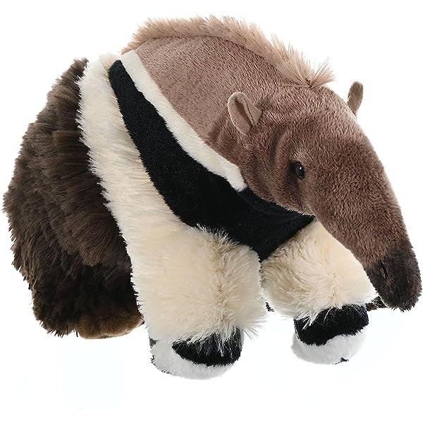 Anteater Teddy Bear Soft Toy