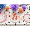 Dalmatian Puppy Dog Paper Party Tablecover
