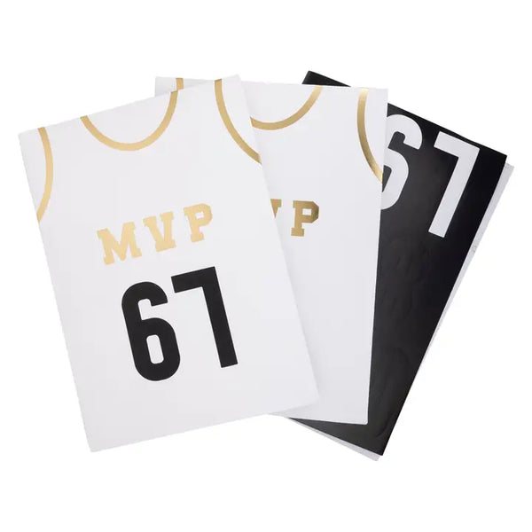 Basketball Party Treat Bags