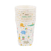 Animal Party Parade Paper Party Cups