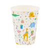 Animal Party Parade Paper Party Cups