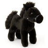 Black Beauty Horse Teddy Bear Soft Toy