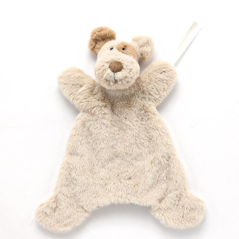 Buddy the Dog – Smooch Comforter Blanket Toy