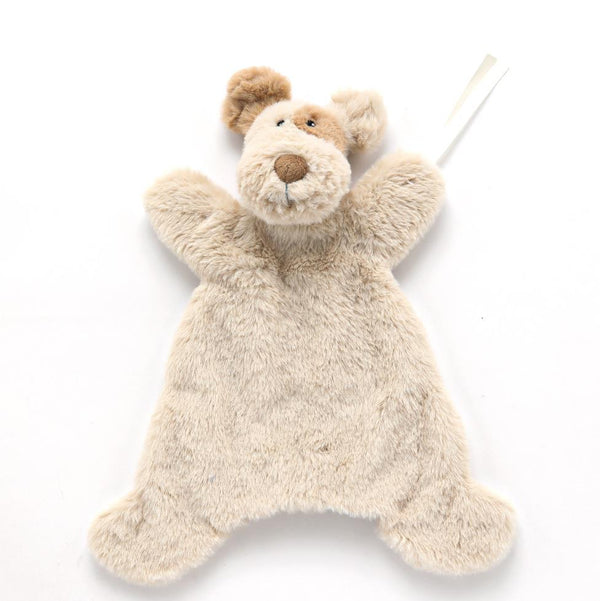 Buddy the Dog – Smooch Comforter Blanket Toy