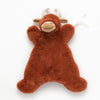Henry the Highland Cow – Smooch Comforter Blanket Toy