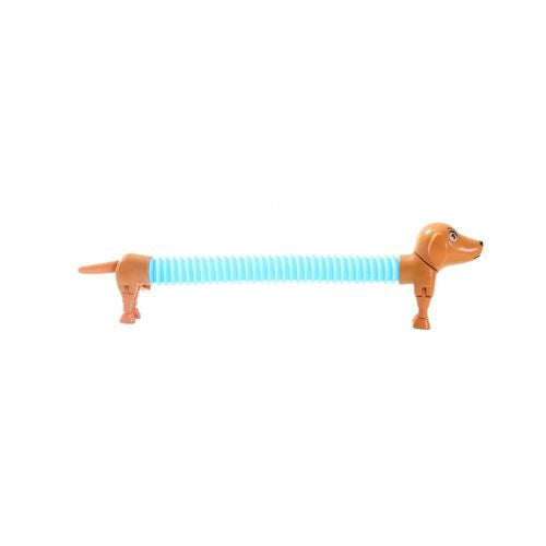 Kids Stretchy Dog Party Toys 4 Pack