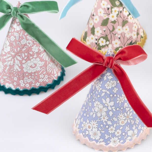 Meri Meri Liberty Party Hats