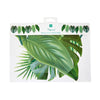 Tropical Palm Leaf Garland
