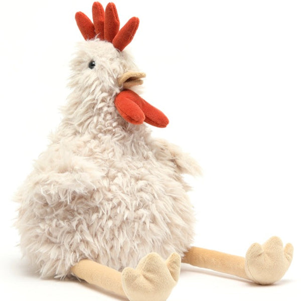 Roy the Rooster Teddy Bear Soft Toy