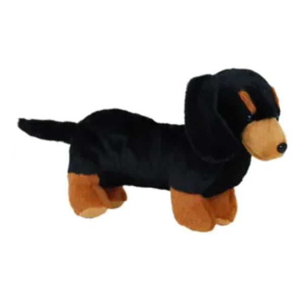 Dachshund Sausage Dog Teddy Bear Soft Toy