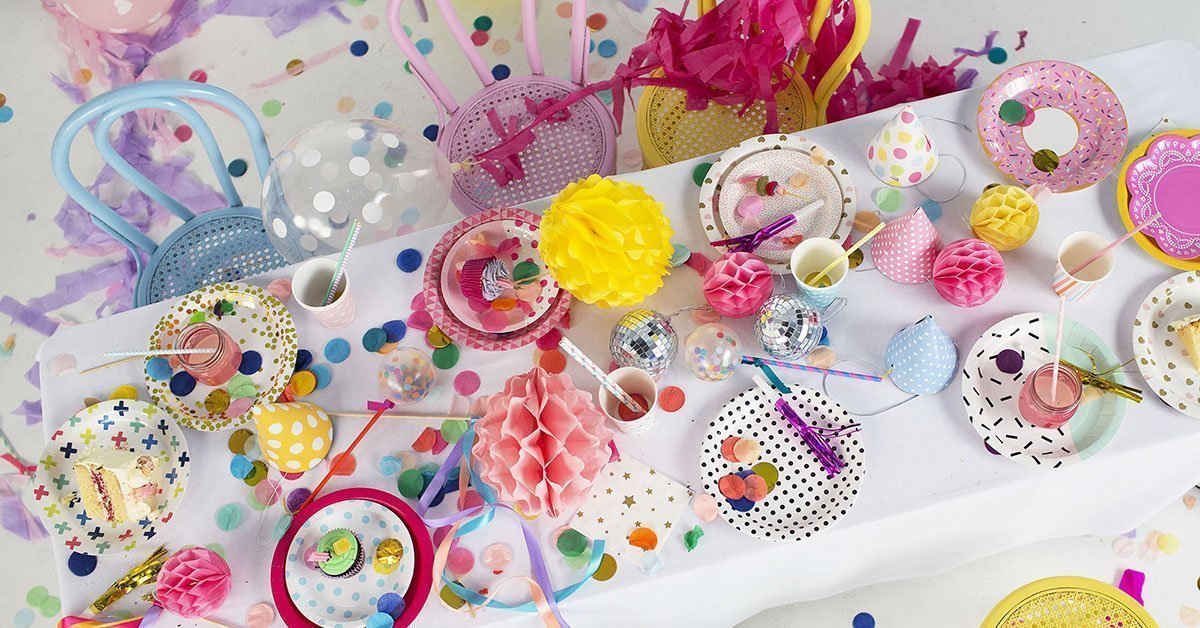 The Party Cupboard  Party Supplies & Decorations Online