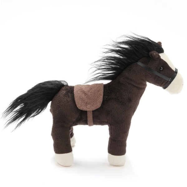 Thunder the Horse Teddy Bear Soft Toy