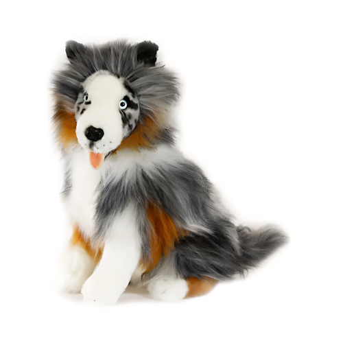 Australian shepherd teddy bear sales