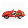 Race Car Shaped Foil Jumbo Balloons - 4 Pack