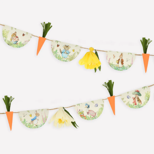 Peter Rabbit & Friends Garland
