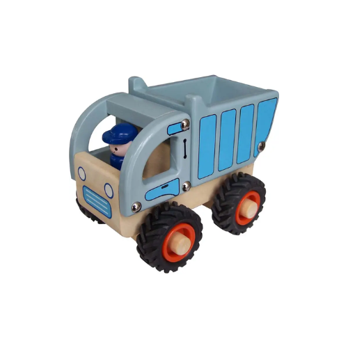 Dump Truck Vehicle – Timber Toy