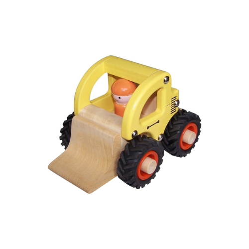Bulldozer Vehicle – Timber Toy
