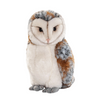 Barn Owl Soft Toy Teddy