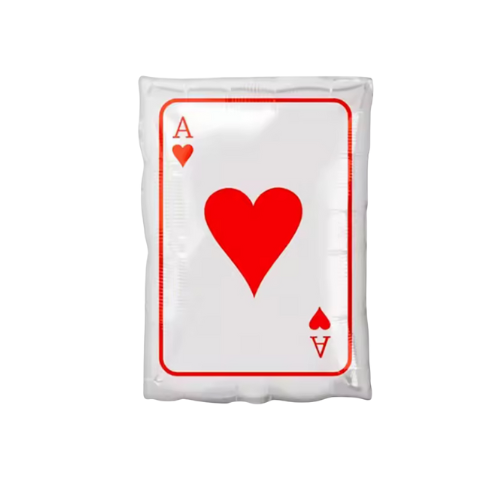 Queen of Hearts Balloon - Alice in Wonderland