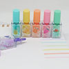 Mini Scented Nail Polish Design Highlighters 6 Pack