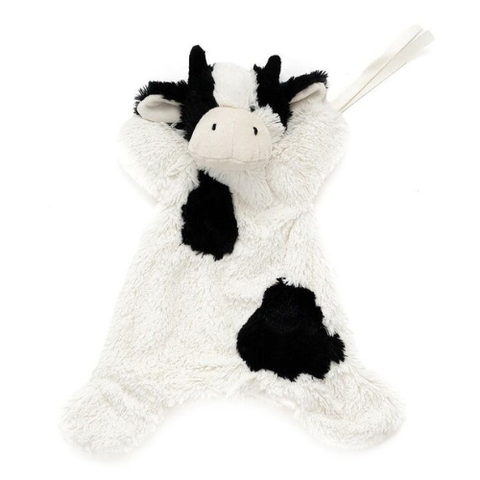 Clover The Cow – Smooch Comforter Blanket Toy