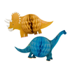 Party Dinosaurs Honeycomb Party Decoration 2 Pack