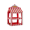 Circus Party Treat Stand