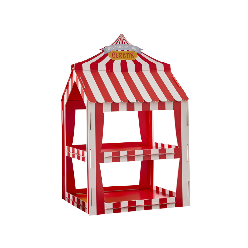 Circus Party Treat Stand