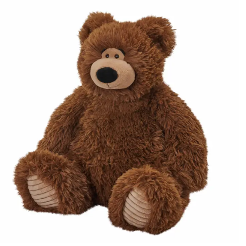 Snuggleluvs -  Brown Bear