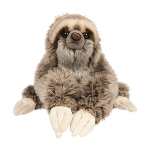 Sammy The Sloth Teddy Bear Soft Toy