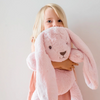 Jumbo Betsy Pink Bunny Teddy Bear - Soft Toy