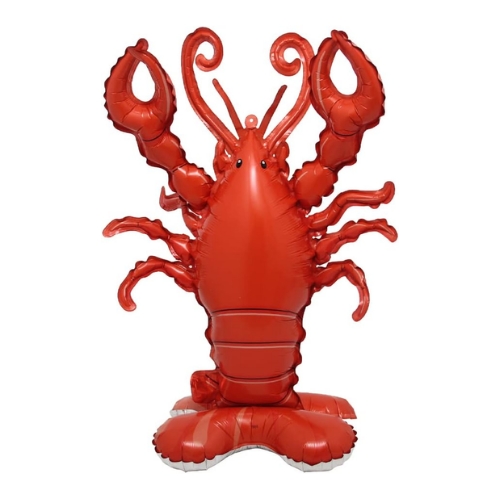 Lobster Shaped Foil Balloon