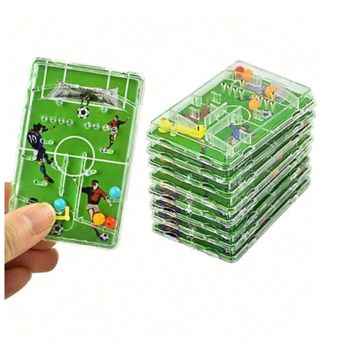 Soccer Pinball Party Favour Game 10 Pack