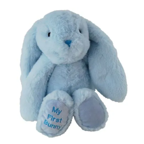 My first easter bunny soft toy sales