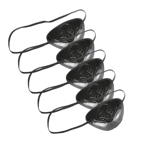 Pirate Eye Patches