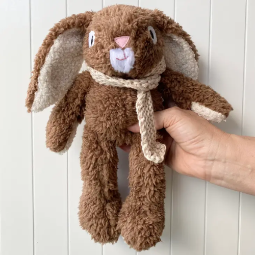 Frankie Rabbit - Mini Teddy Bear - Soft Toy