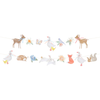 Little Animals Goose and Friends Party Garland