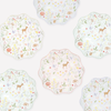 Little Animals Goose and Friends Paper Party Plates